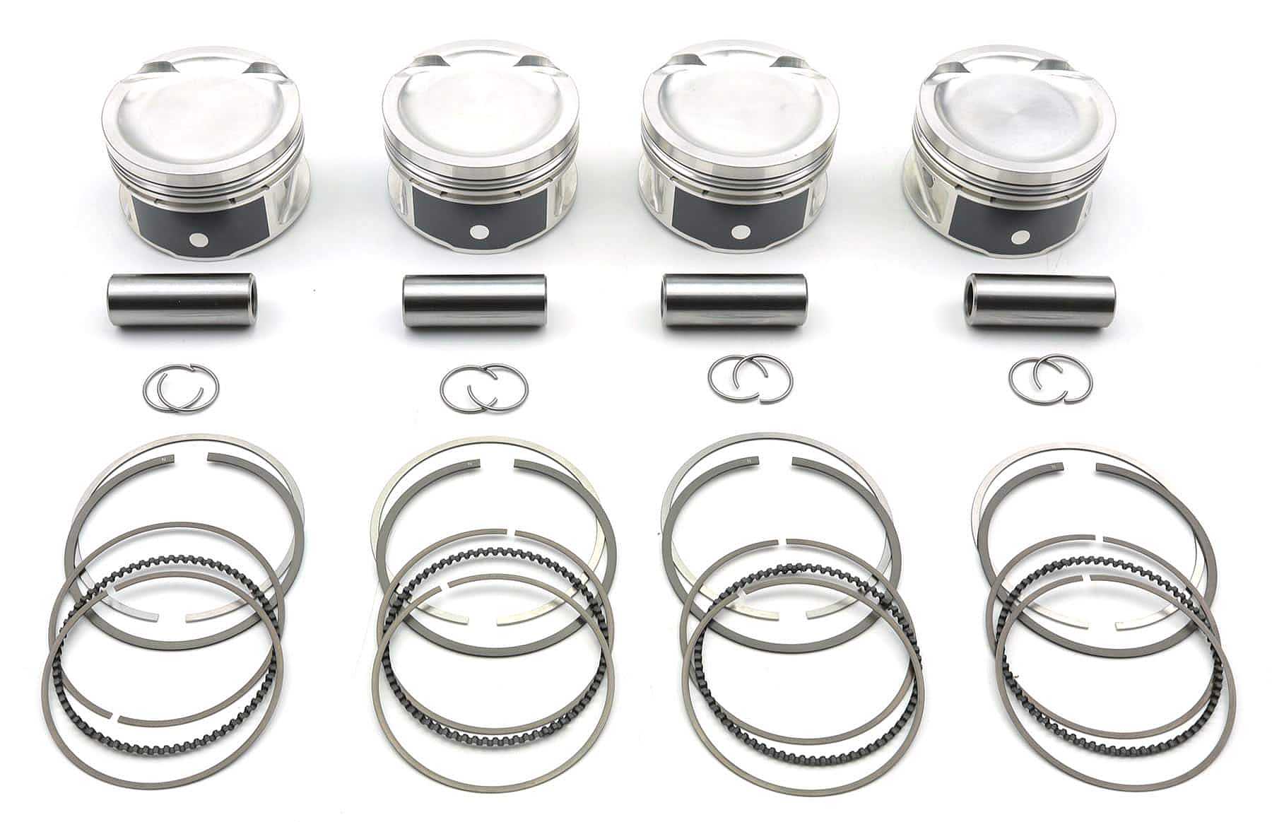 2.0L TSI with Chain Driven High Performance Pistons-Kit JE