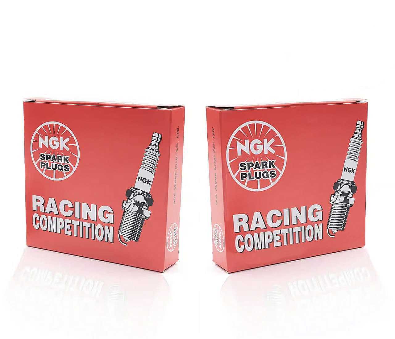 4.0L TFSI Audi RS6 C7 & RS7 spark plugs NGK Competition
