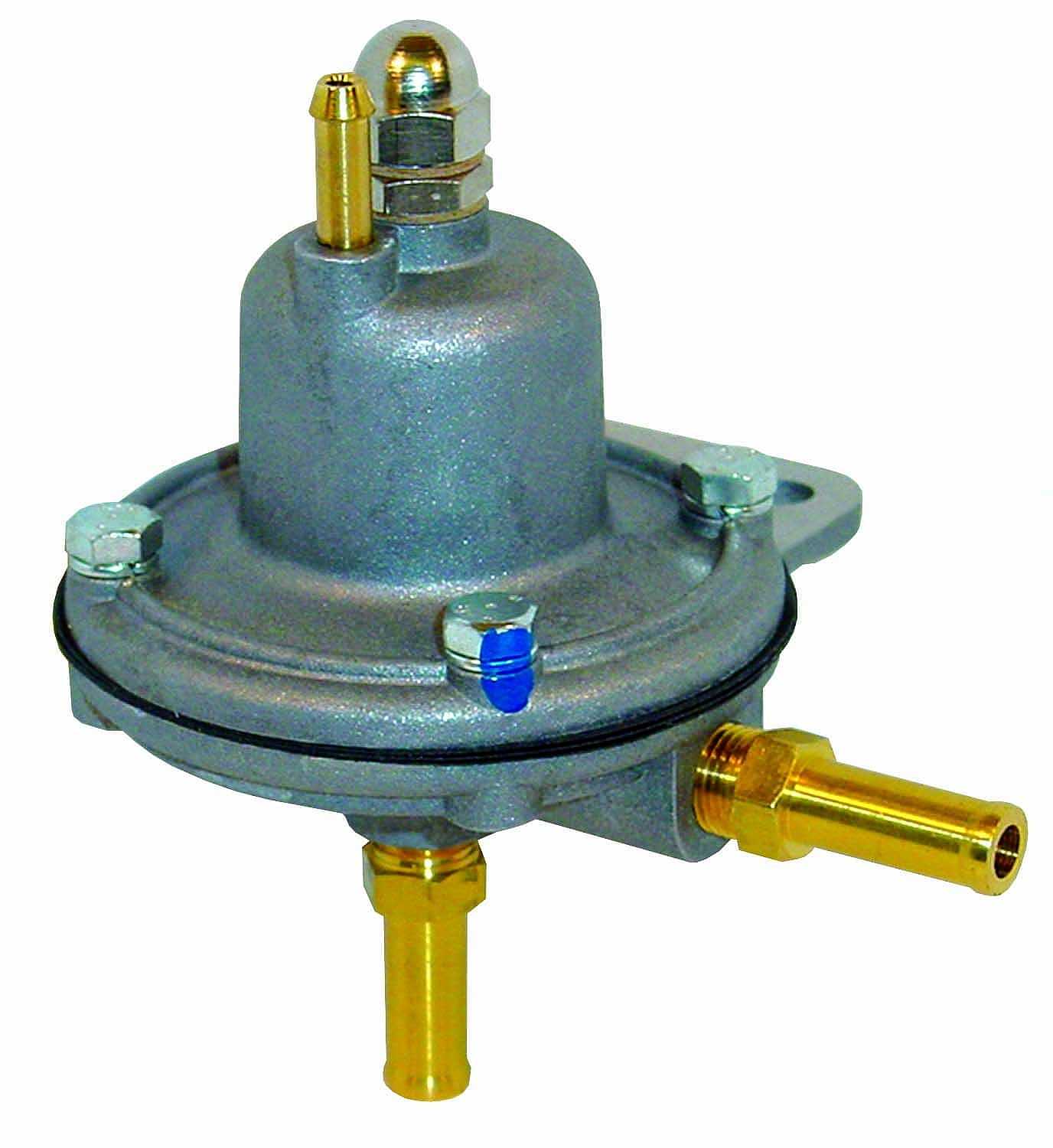 Fuel pressure regulator adjustable SYTEC