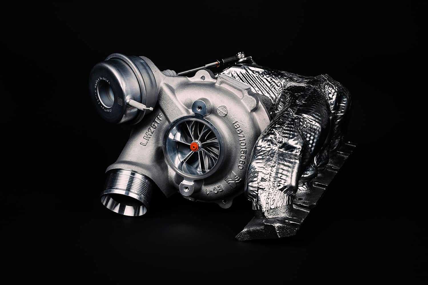 2.5L TFSI Audi RS3 8V & TTRS 8S upgrade LM700 turbocharger
