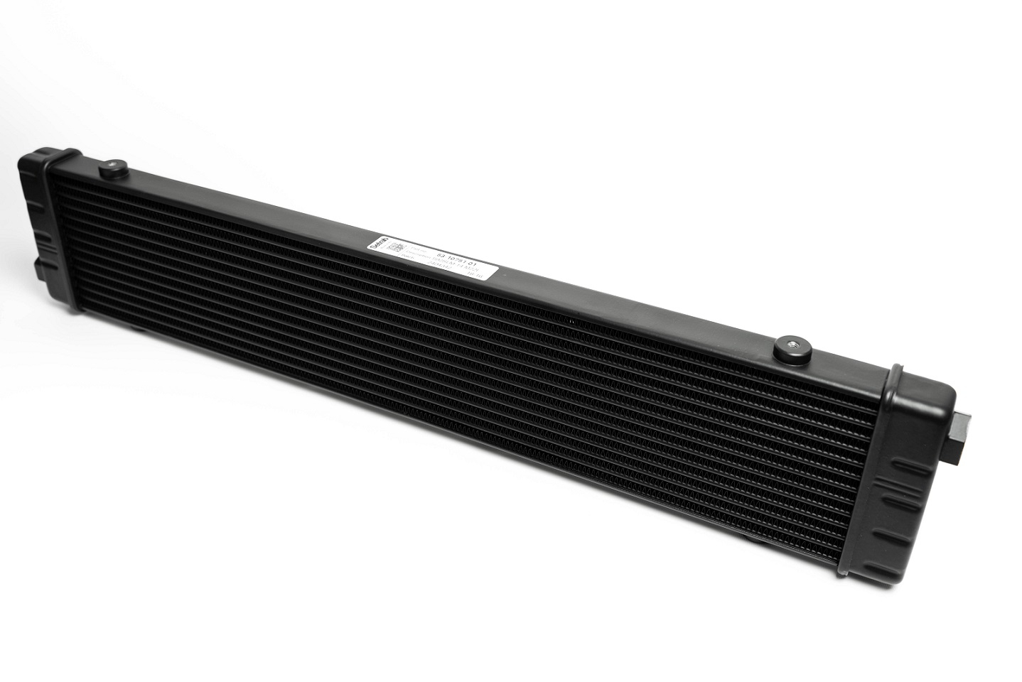 Oil cooler Pro Line SLM 14 rows 662 x 122 x 40 mm SETRAB