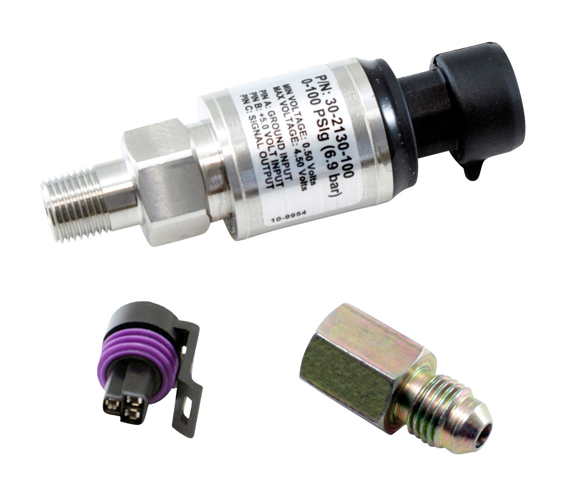 6.9 bar 100 PSIg sensor relative pressure sensor AEM