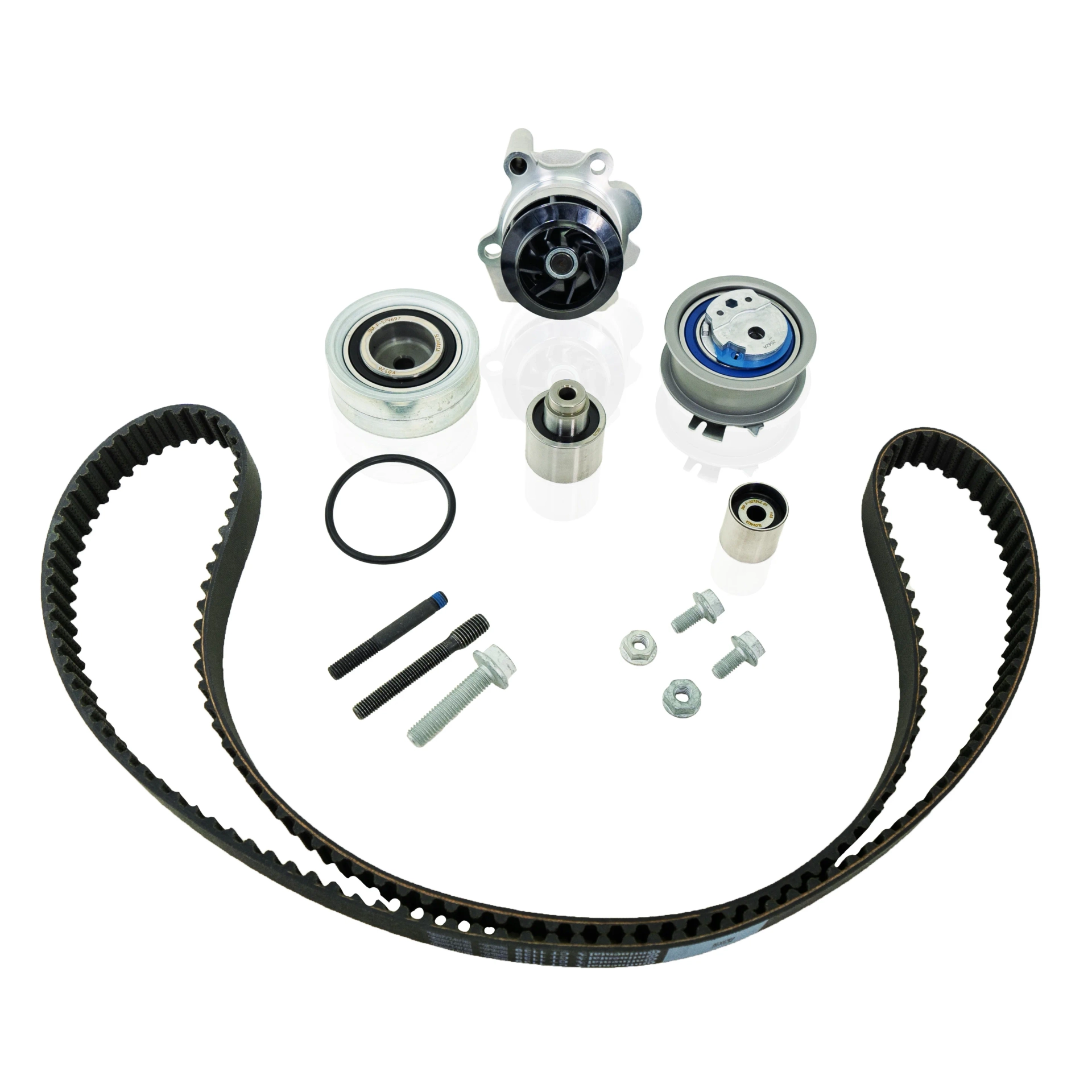 2.0 TDI T5/T6 Kit de courroie de distribution et pompe à eau