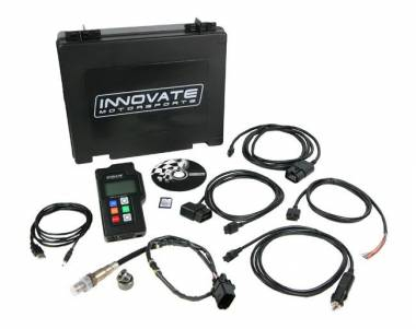 LM2 Lambda control and data log complete KIT Dual Channel INNOVATE