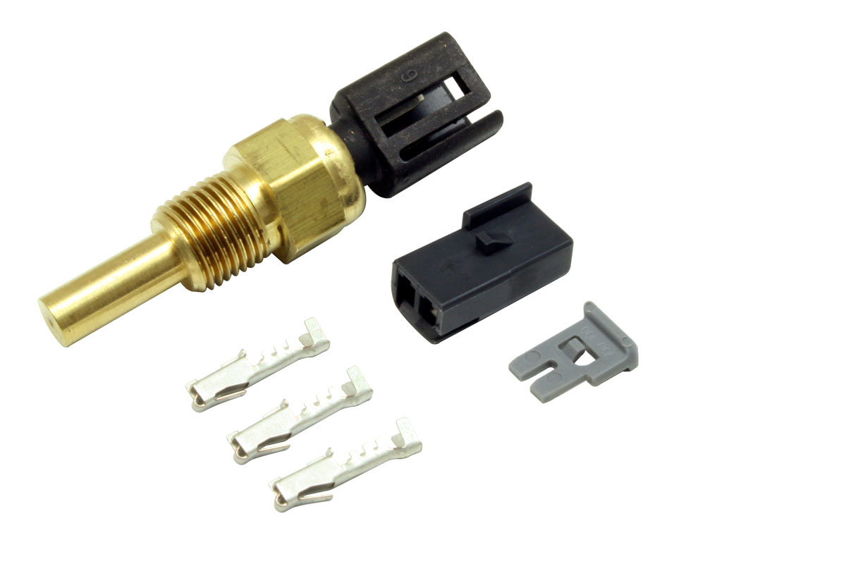 Water-oil temperature sensor AEM 