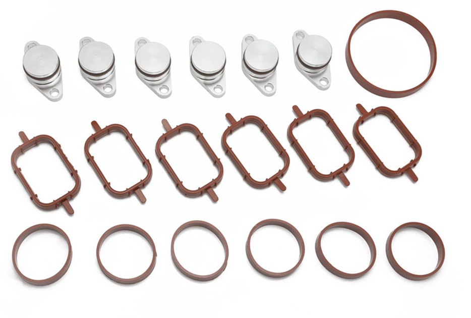  BAR-TEK® Kit de clapets anti-retour 22mm adaptable sur BMW M57 Diesel