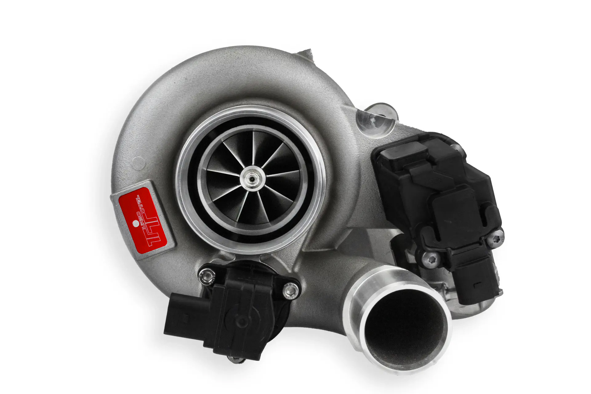 2.0L TSI EA888 Gen.3 MQB Upgrade Turbolader V4 Thor 540 Turbo-Total®