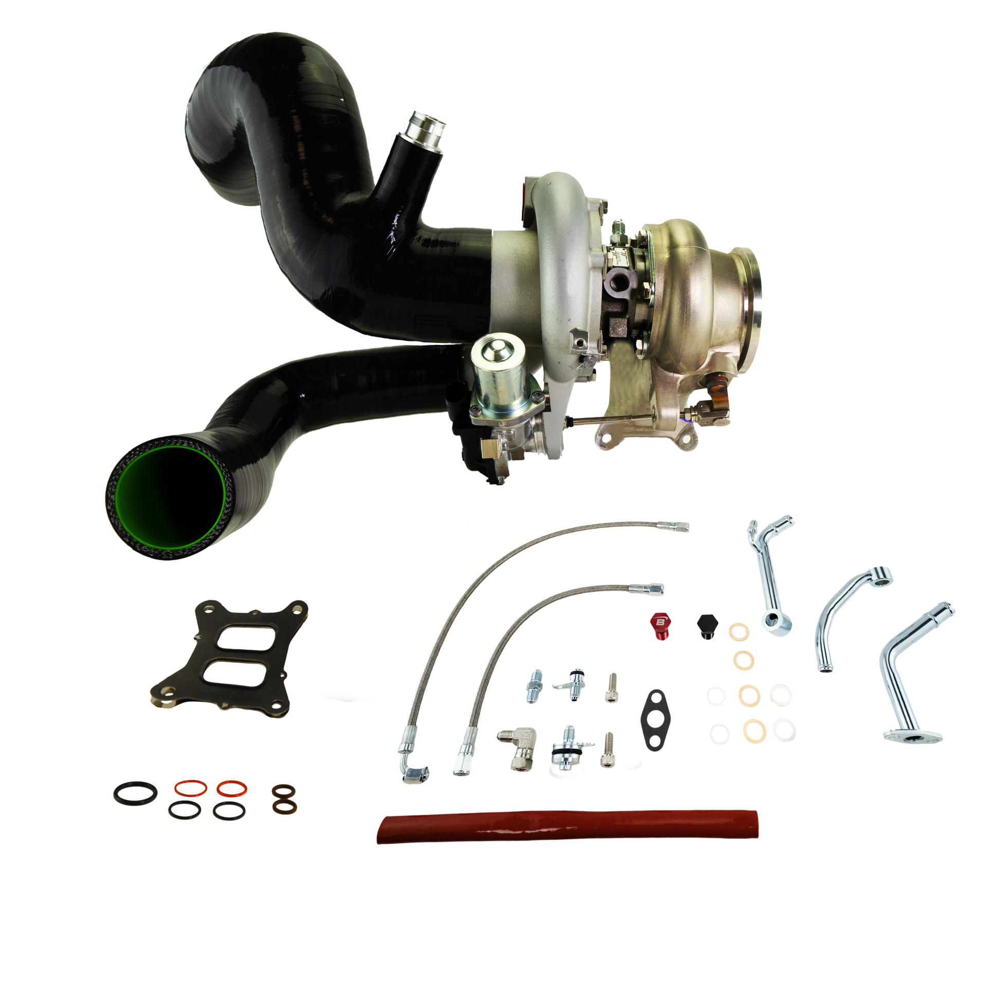 2.0L TSI EA888 Gen.3 MQB Upgrade Turbolader Kit Turbo-Total®