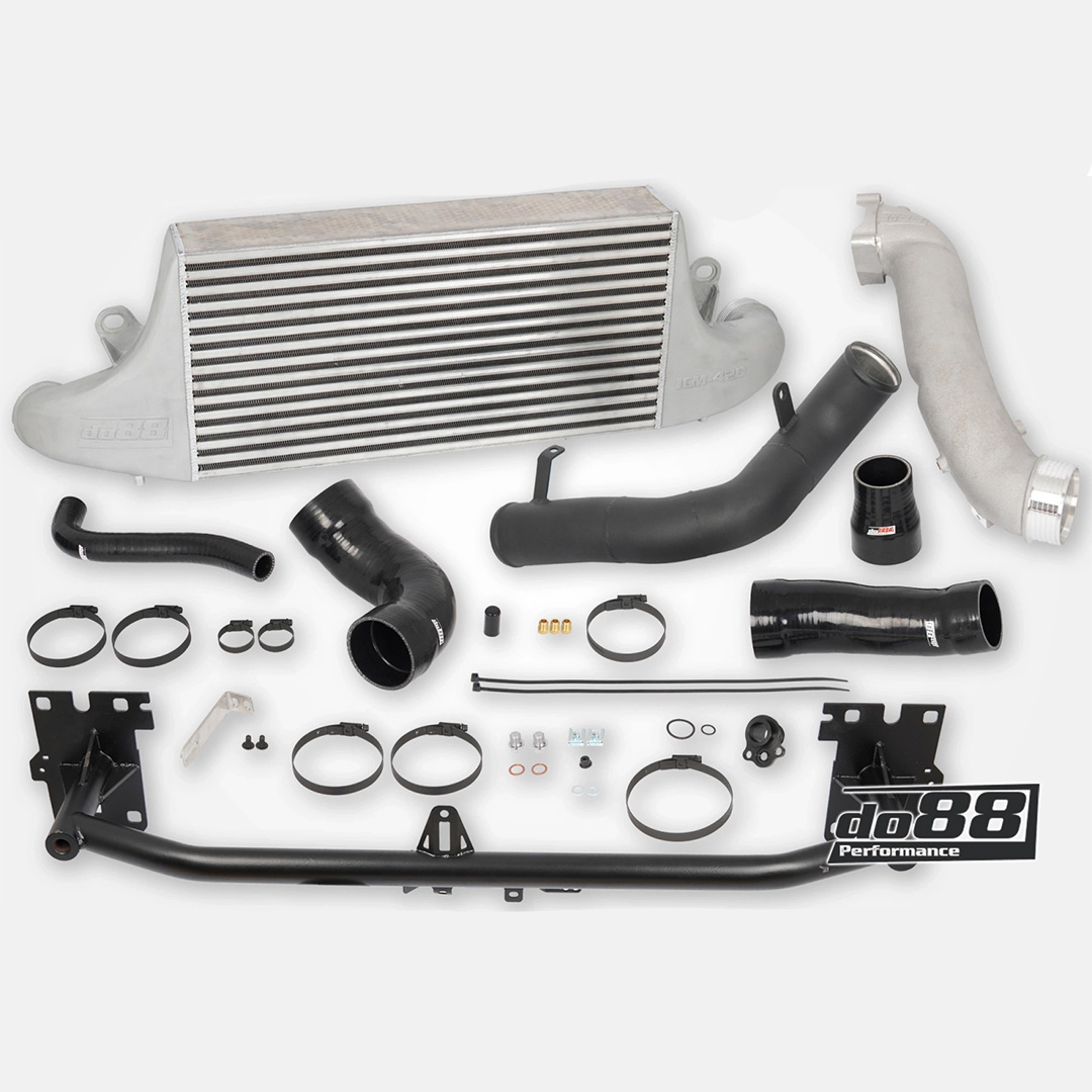 2.5L TFSI Audi RS3 Ladeluftkühler BigPack do88