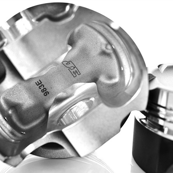 5.2L FSI Audi R8 V8 Turbo pistons forgés-Kit JE