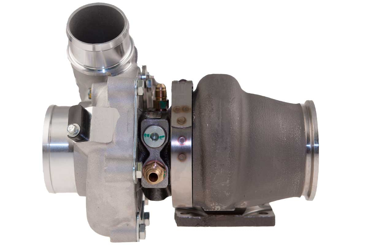 Garrett G25-550 Turbocharger 877895-5001S