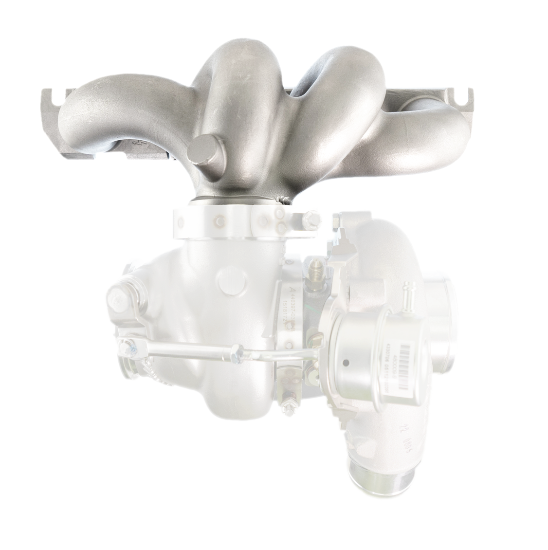 2.0L TFSI & TSI Turbo Manifold V-Band