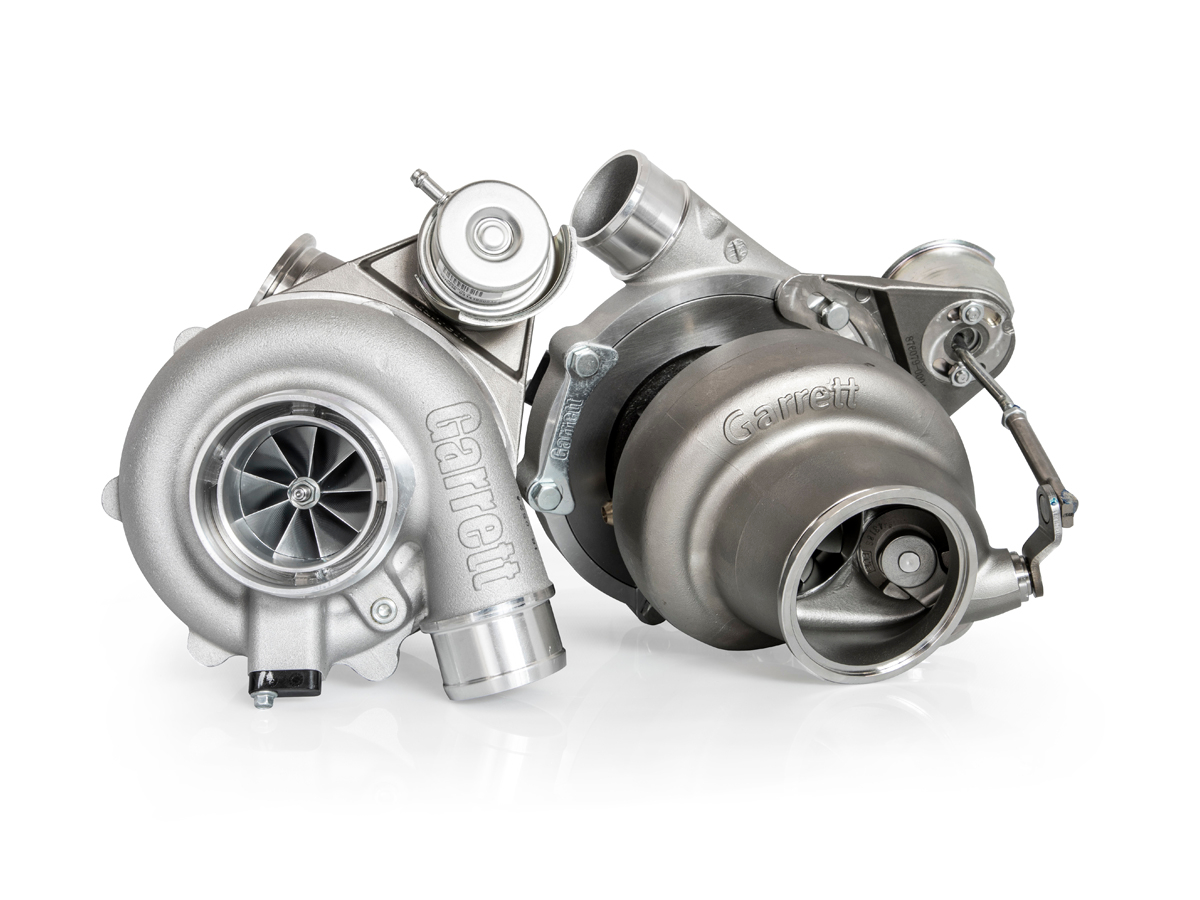 Garrett G35-900 Turbocharger 880707-5002S