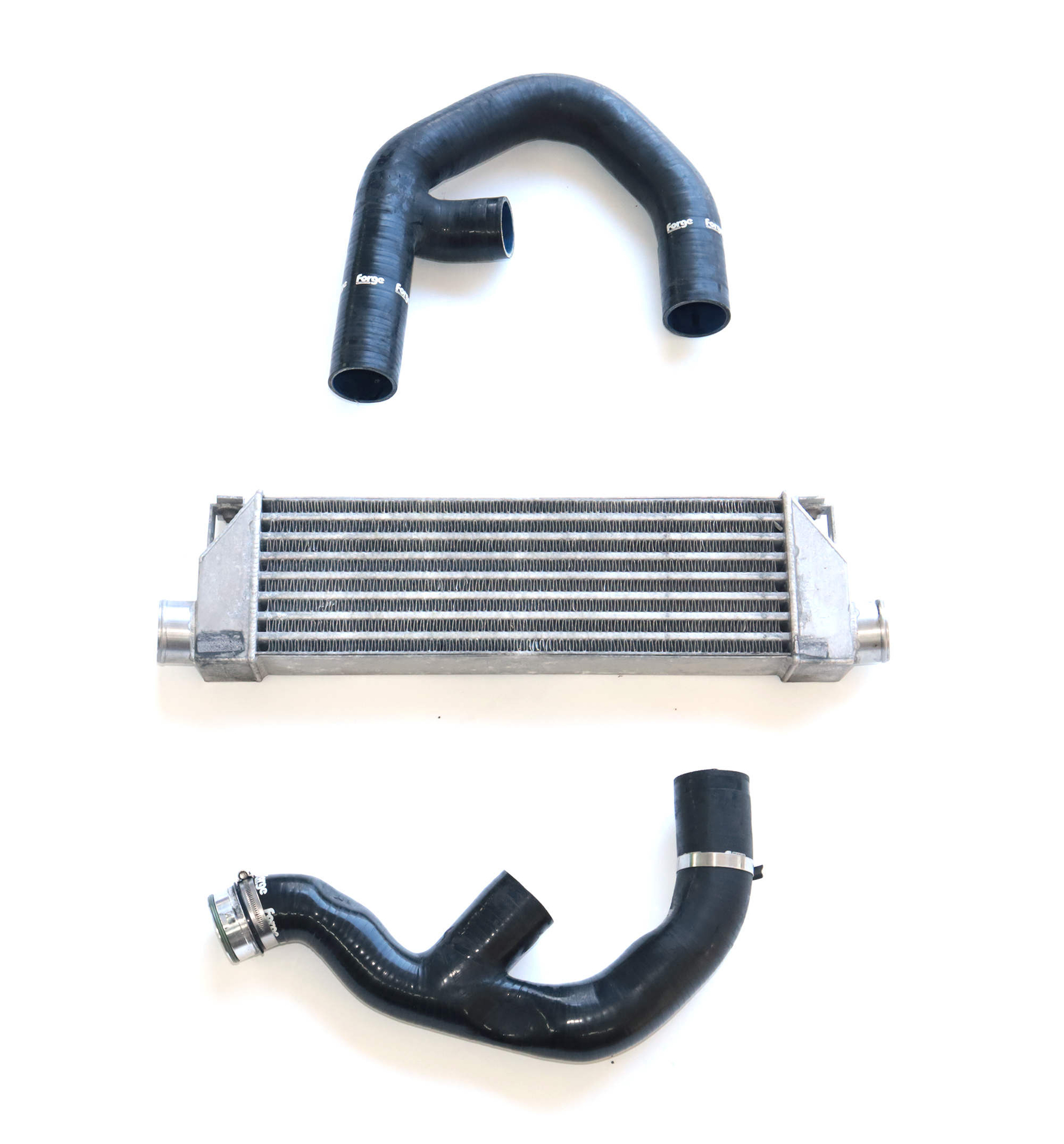  2.0 TFSI plaque de pression intercooler Kit FORGE