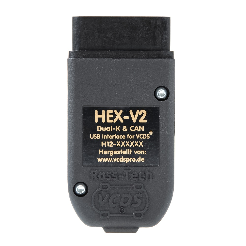 VCDS® Diagnostic System HEX-V2