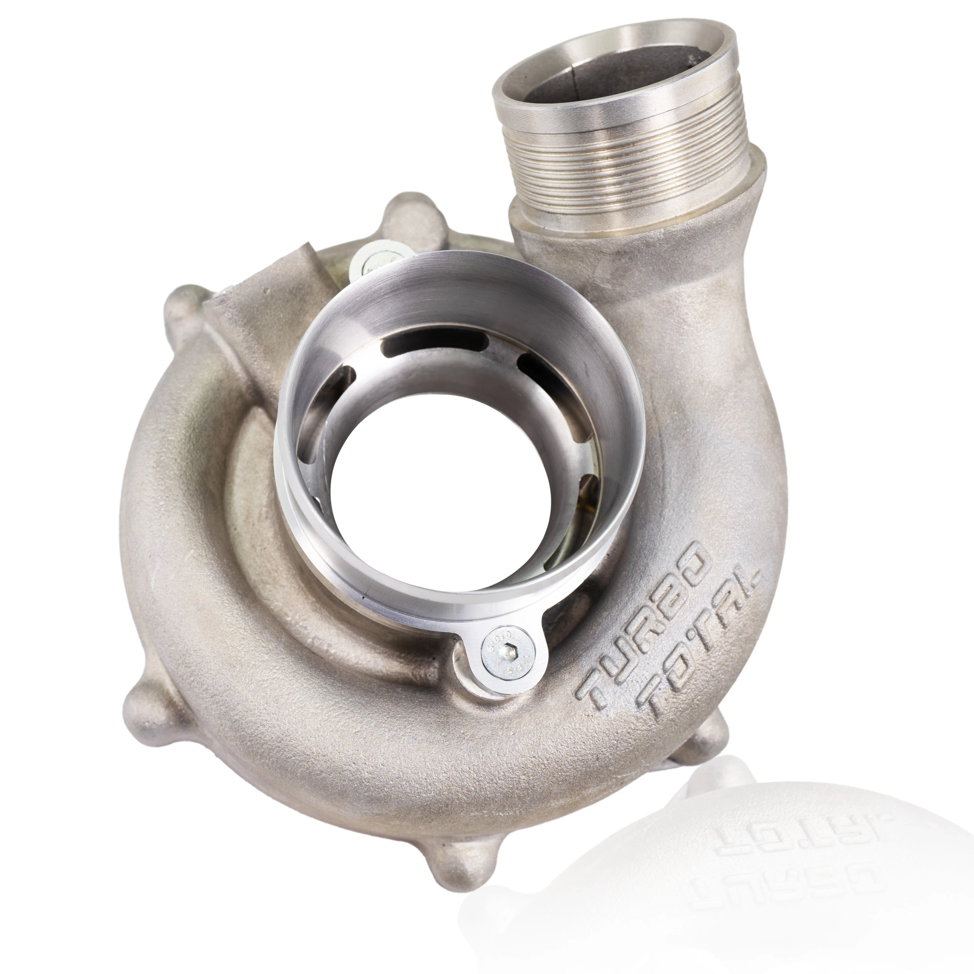 Inlet for Thor 655 Turbocharger