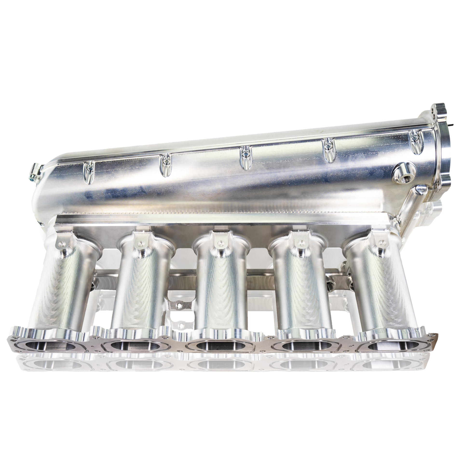 2.5L TFSI EA855 CNC machined Billet Intake Manifold