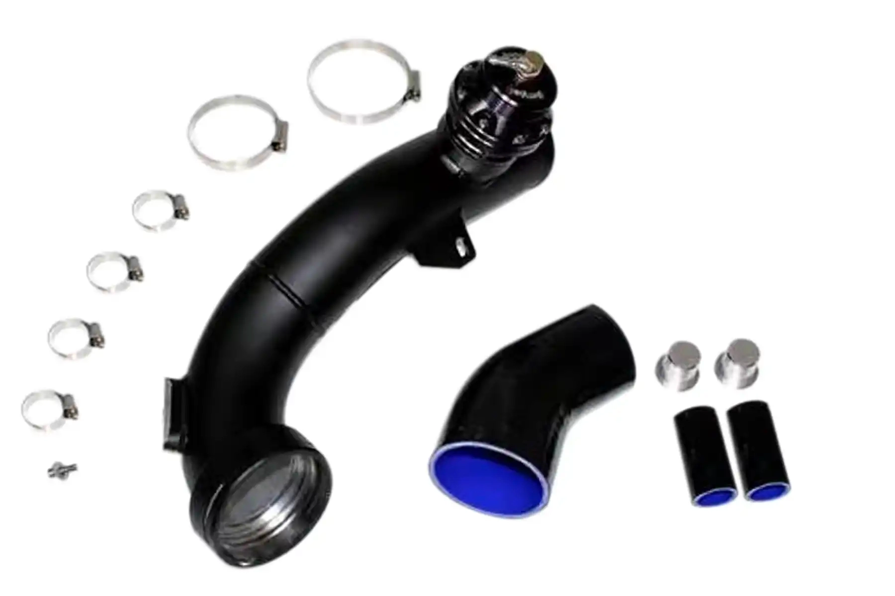 Kit tube de pression + double valve Forge adapté à BMW 335d FMBM335DV1