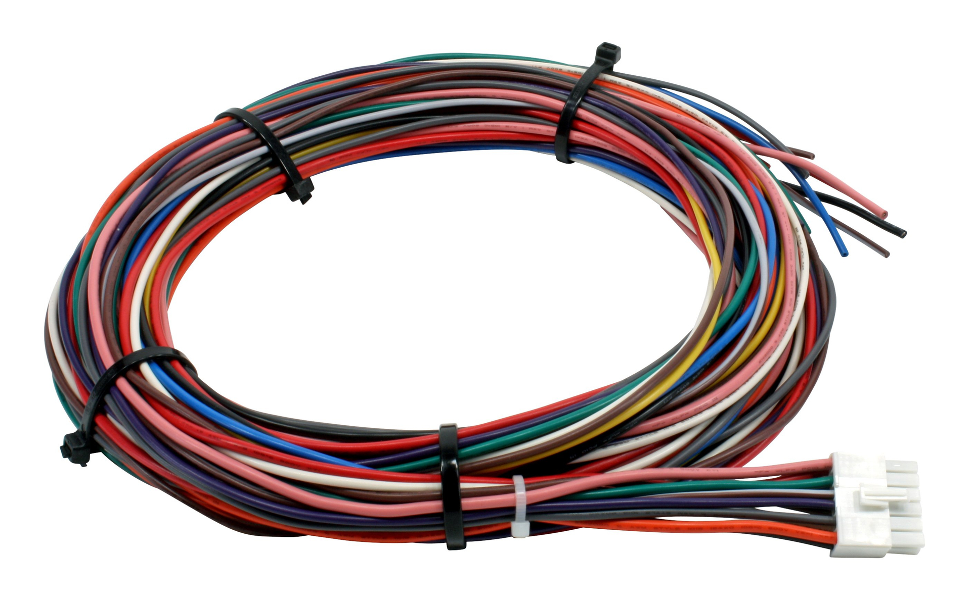 Replacement wiring harness for V2 controller with internal MAP sensor AEM