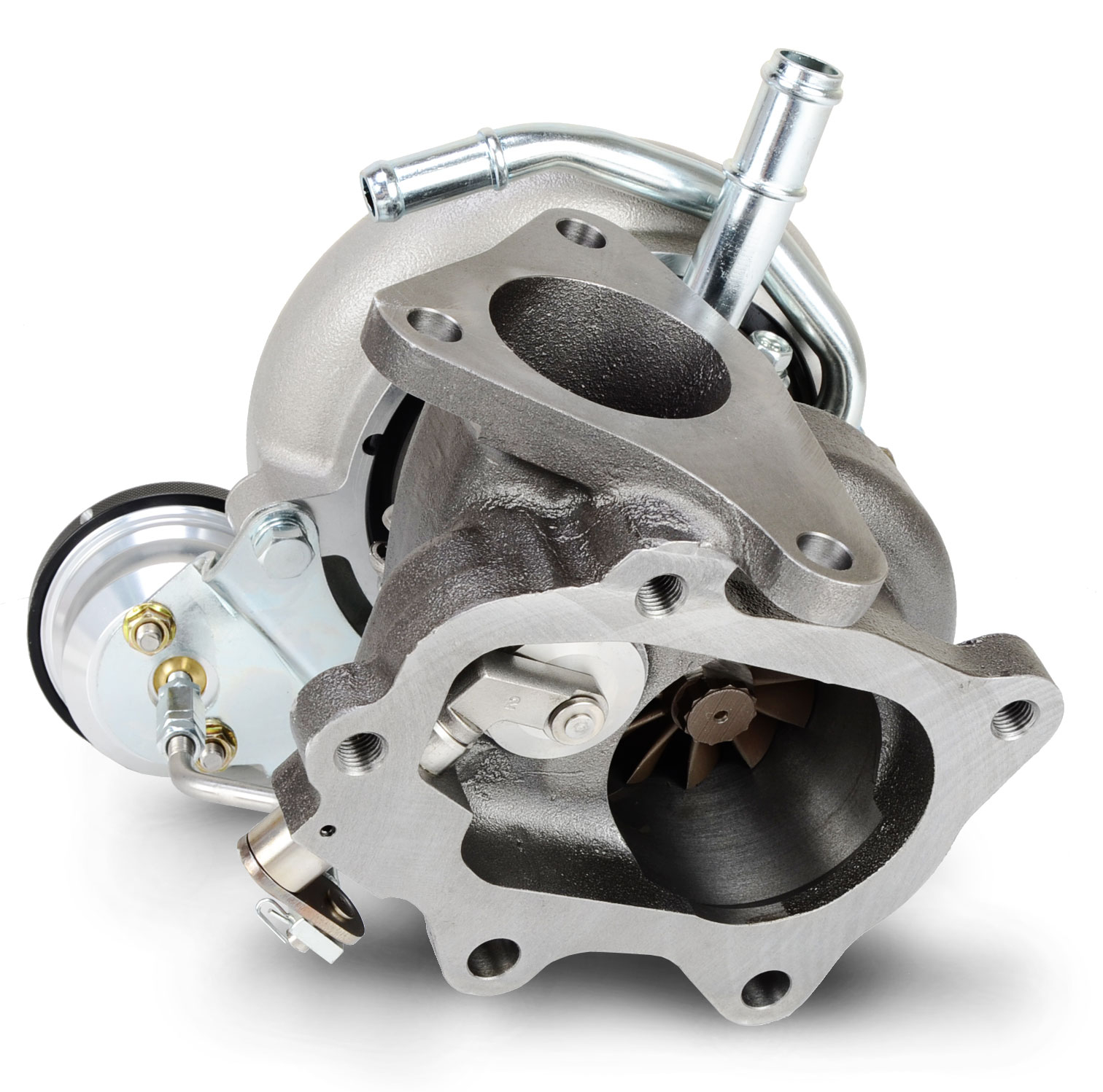 Subaru Impreza WRX/STI EJ20 & EJ25 Turbo-Total® upgrade Turbocharger up to 420 HP Turbo-Total®