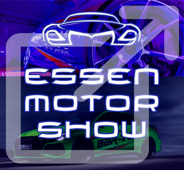 BAR-TEK® auf der ESSEN MOTOR SHOW 2024