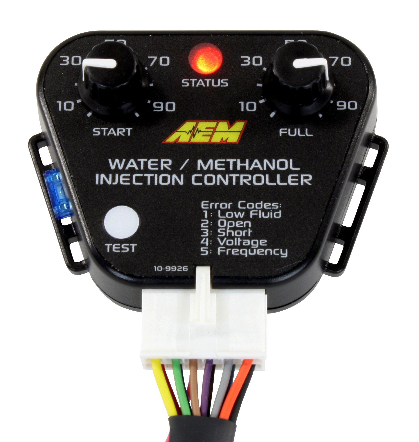 Water-Methanol Injection Multi Input Controller Kit AEM