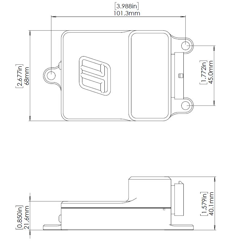 BlackBox Contrôle électronique wastegate Turbosmart