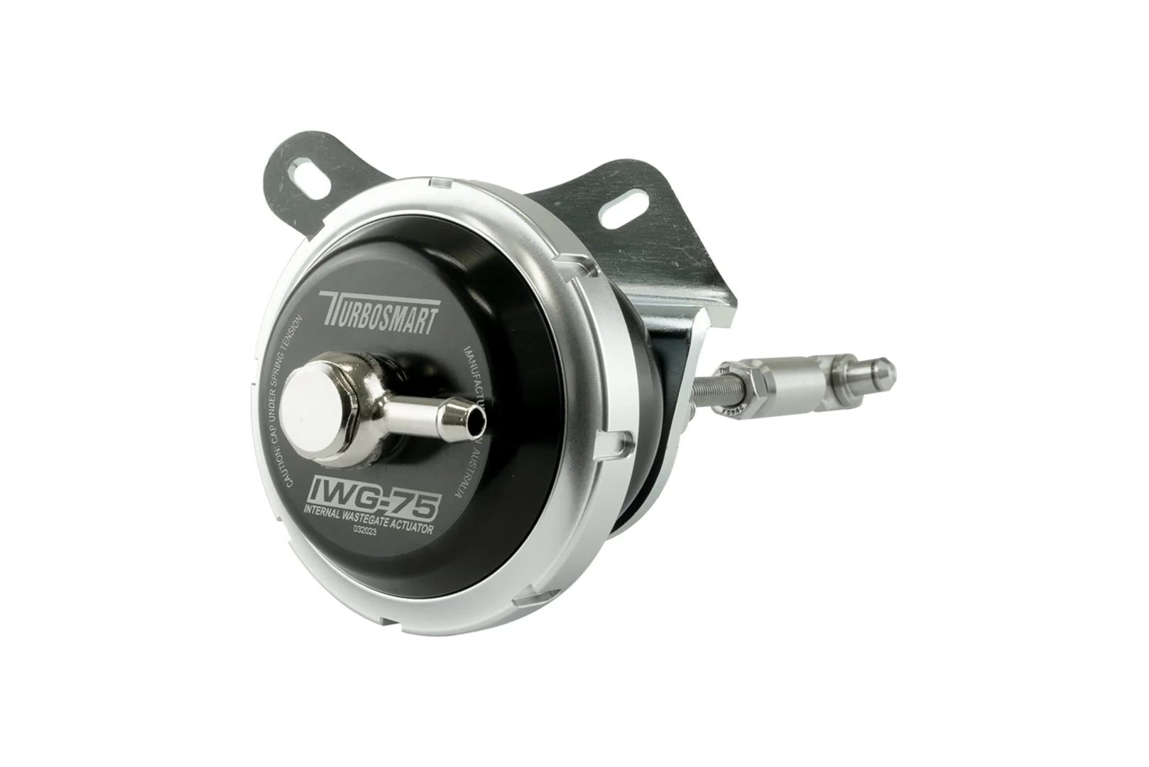 Turbosmart IWG75 wastegate actuator fits Fiat 1.4 IHI