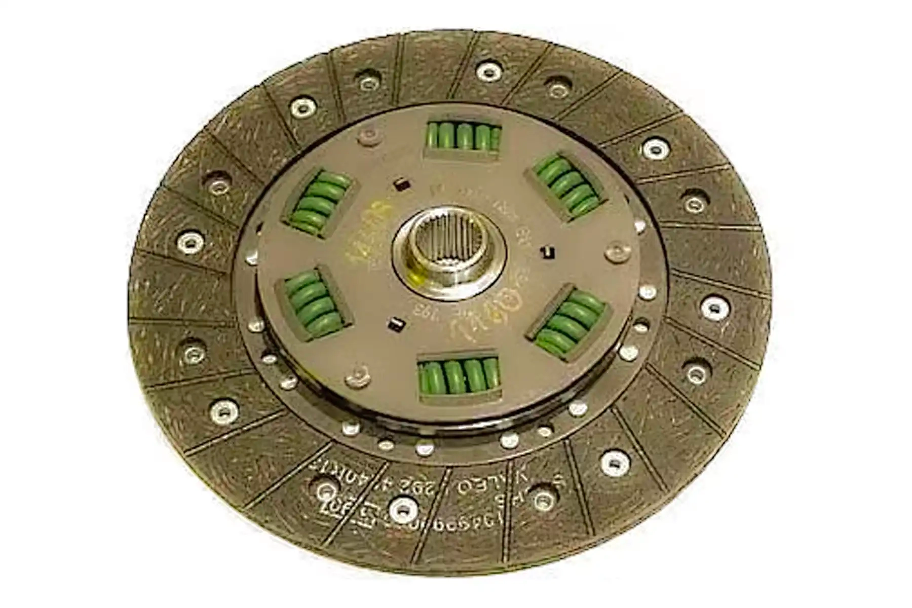 Sachs clutch disc G60 VR6 or 16V 16VG60
