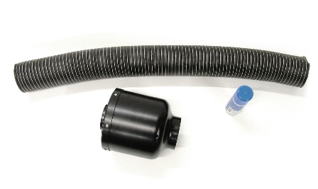 RACE Luftfilter Kit bis 1000PS BAR-TEK®