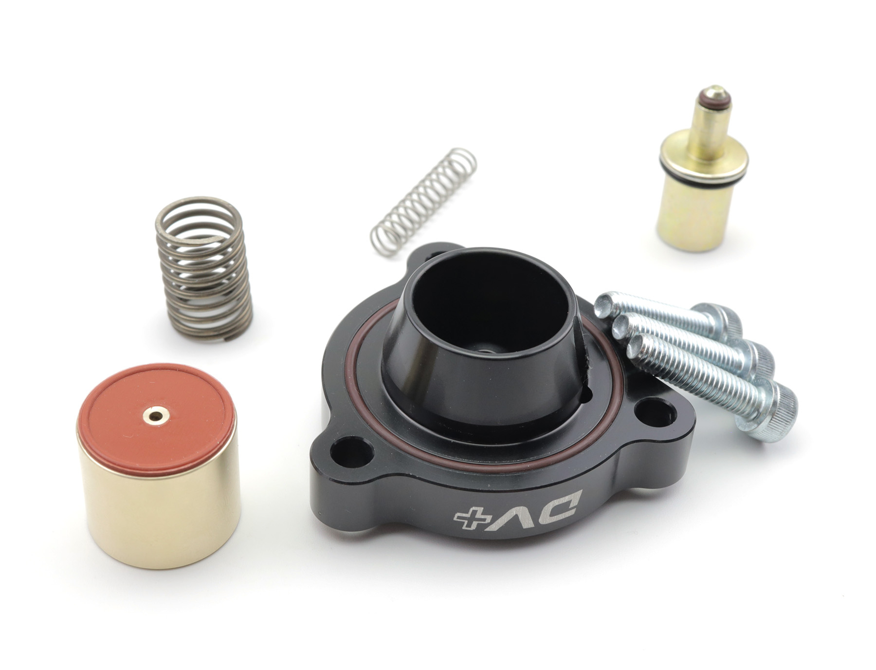 GFB mise à niveau dump valve adapté à BMW F20, F21, F30, Dodge Dart, Fiat Abarth