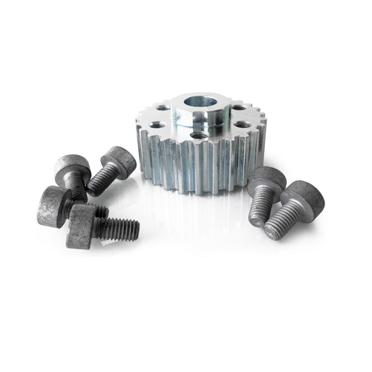 Billet 2L TFSI Rad Kurbelwelle