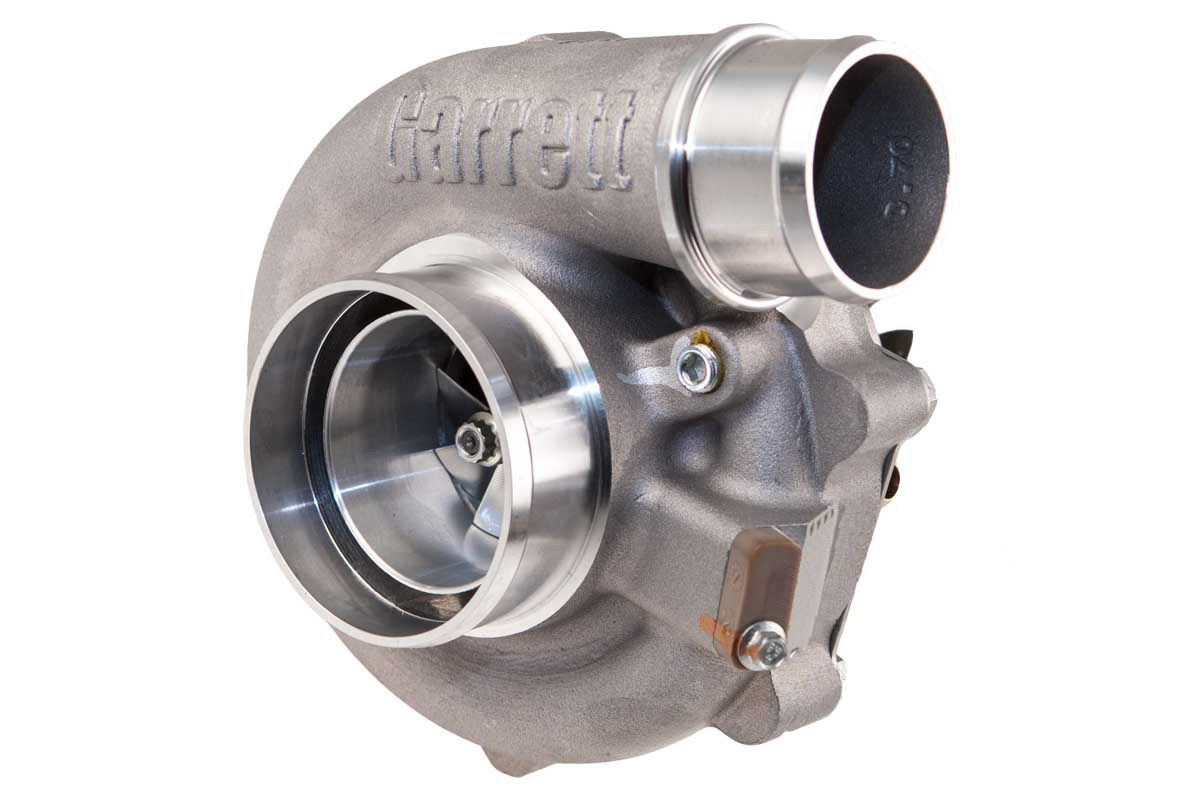 Garrett G25-550 Super Core 858161-5002S