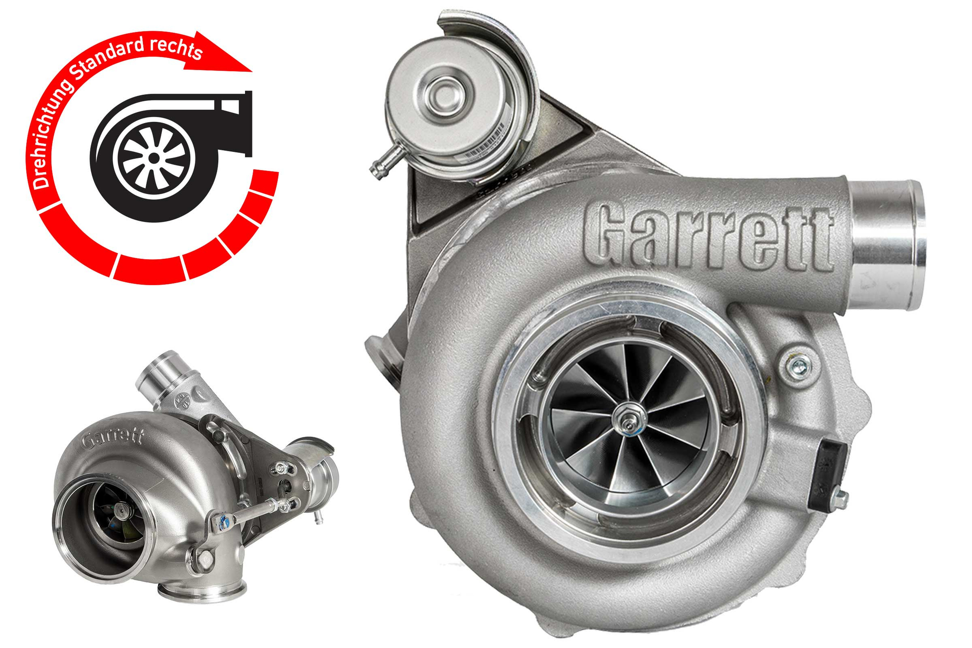 Garrett G30-900 turbocompresseur 880704-5009S