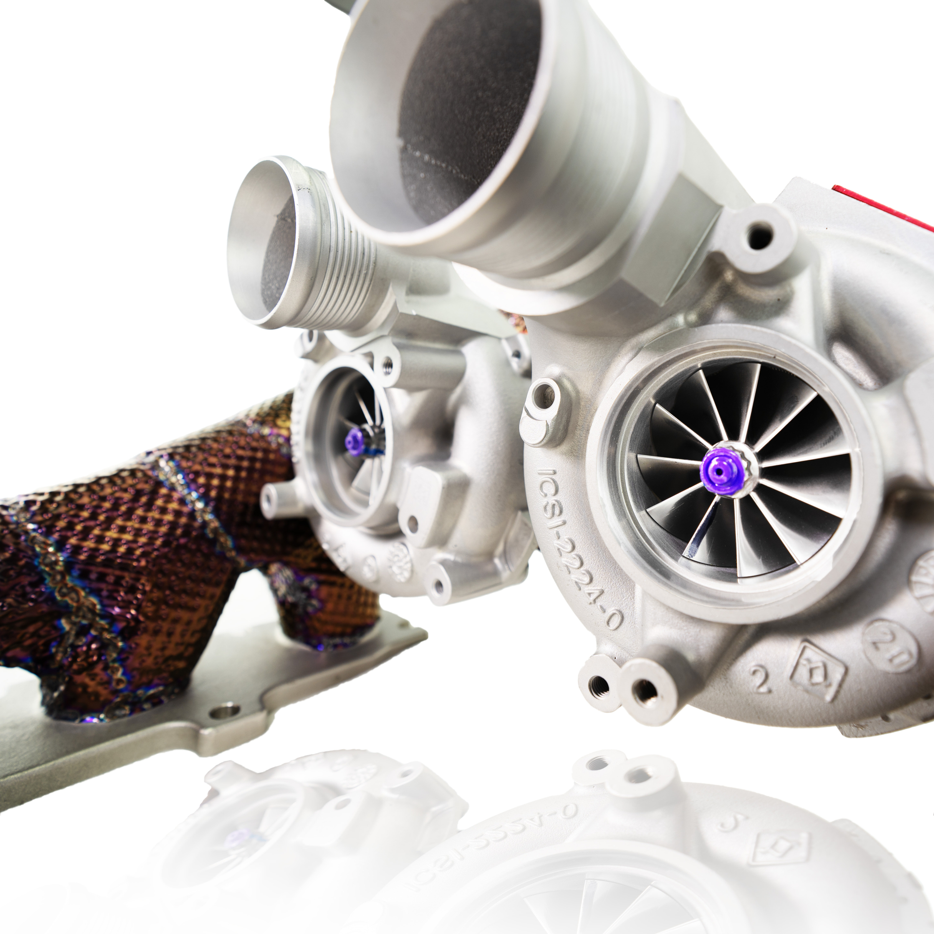 4.0L TFSI Audi RS6 C7 Upgrade Turbolader Turbo-Total®