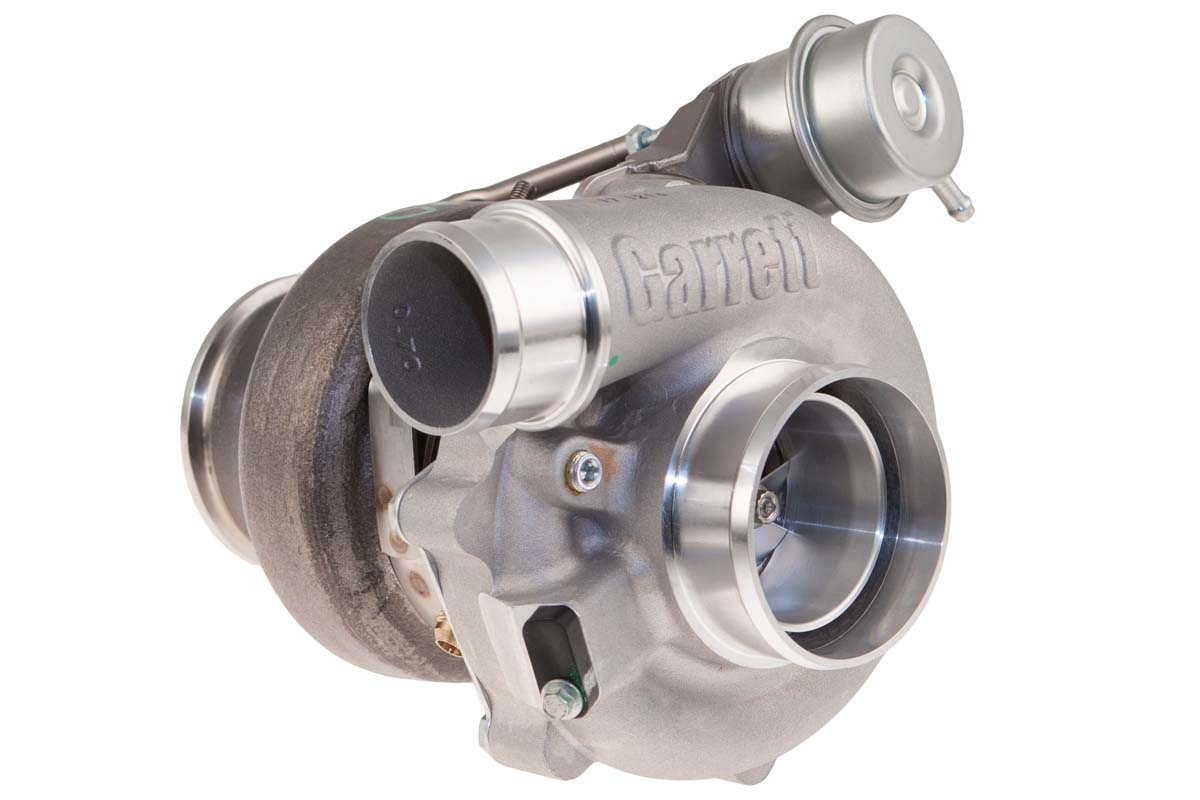 Garrett G25-660 turbocompresseur 877895-5010S