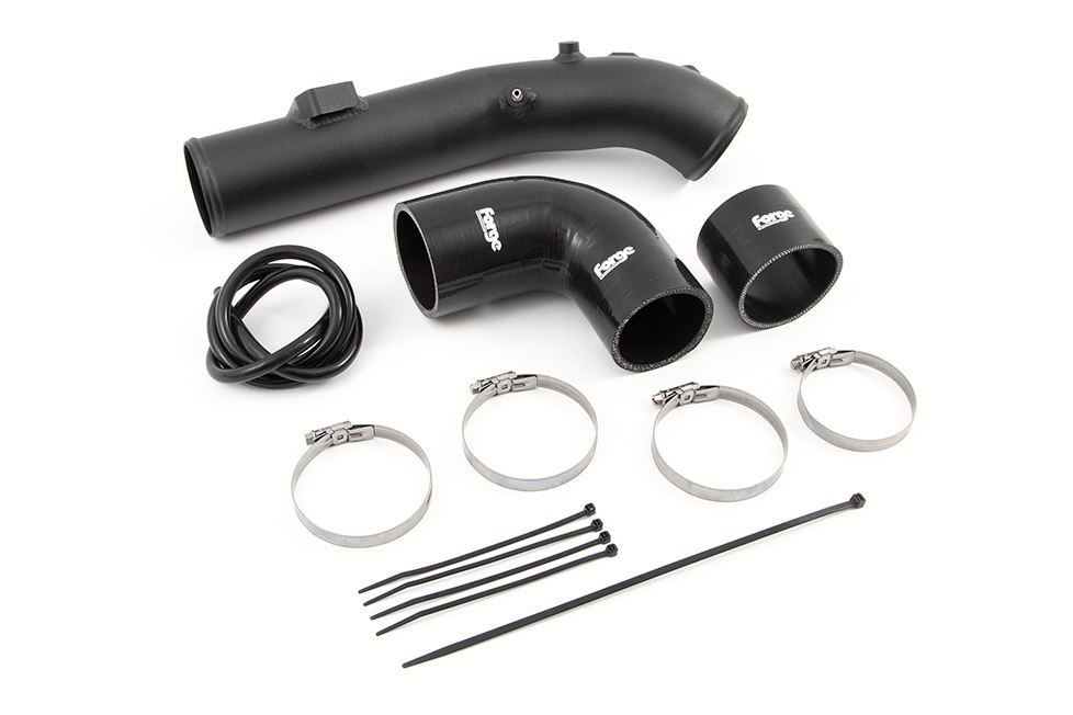 Hyundai i30N/Veloster N Boost pipe Tube de pression de suralimentation Forge