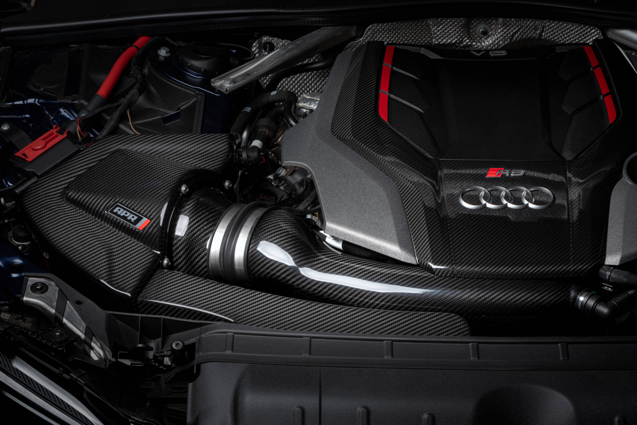 APR Carbon Air Intake adaptable sur 2.9L TFSI EA839 Audi RS4 & RS5 B9