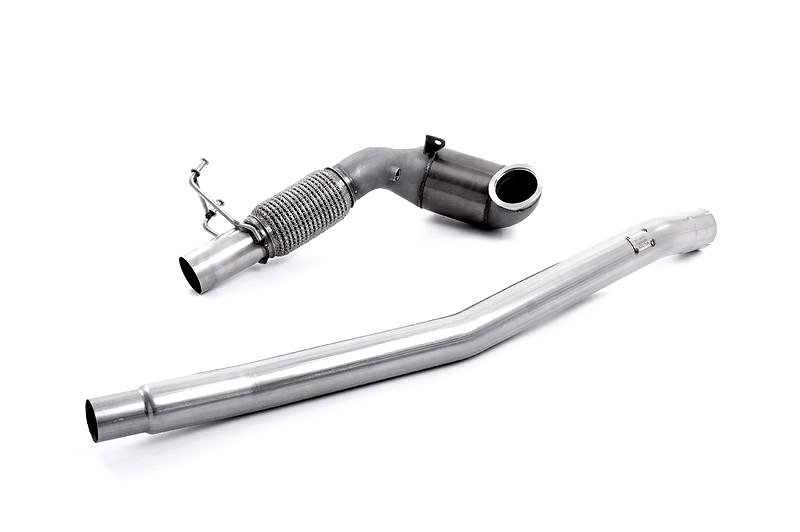 2.0L TSI Golf 7 R Downpipe MILLTEK