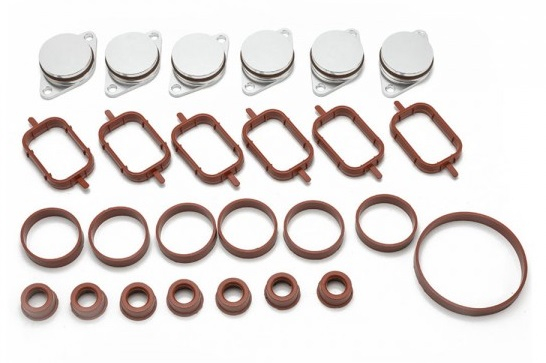  BAR-TEK® Kit de clapets anti-retour 33mm adaptable sur BMW M57 Diesel