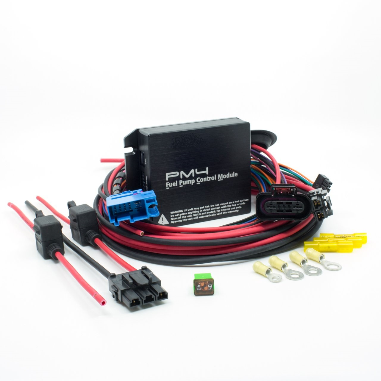 TURBO Amplifier PM4 for upgrade Fuel Pumps Torqbyte BAR-TEK®