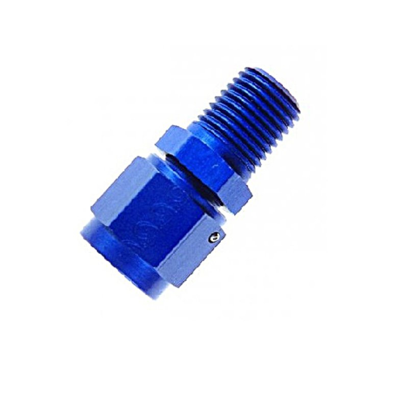 Gerader Adapter Female JIC zu Male NPT