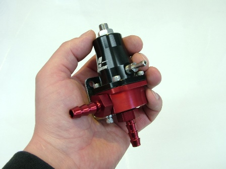 Aeromotive Benzindruckregler Compact bis 500PS