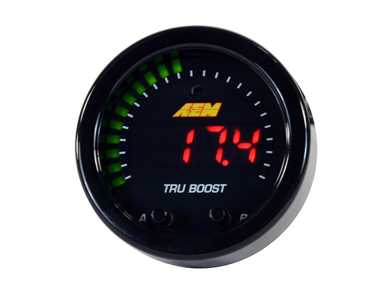 AEM X-Series True Boost régulateur de pression de suralimentation numérique