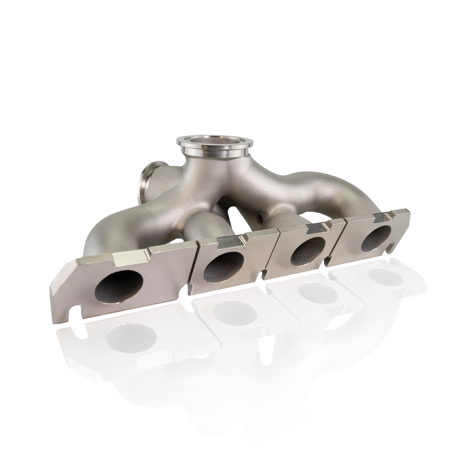 2.0L TFSI & TSI Turbo Manifold V-Band for external Wastegate