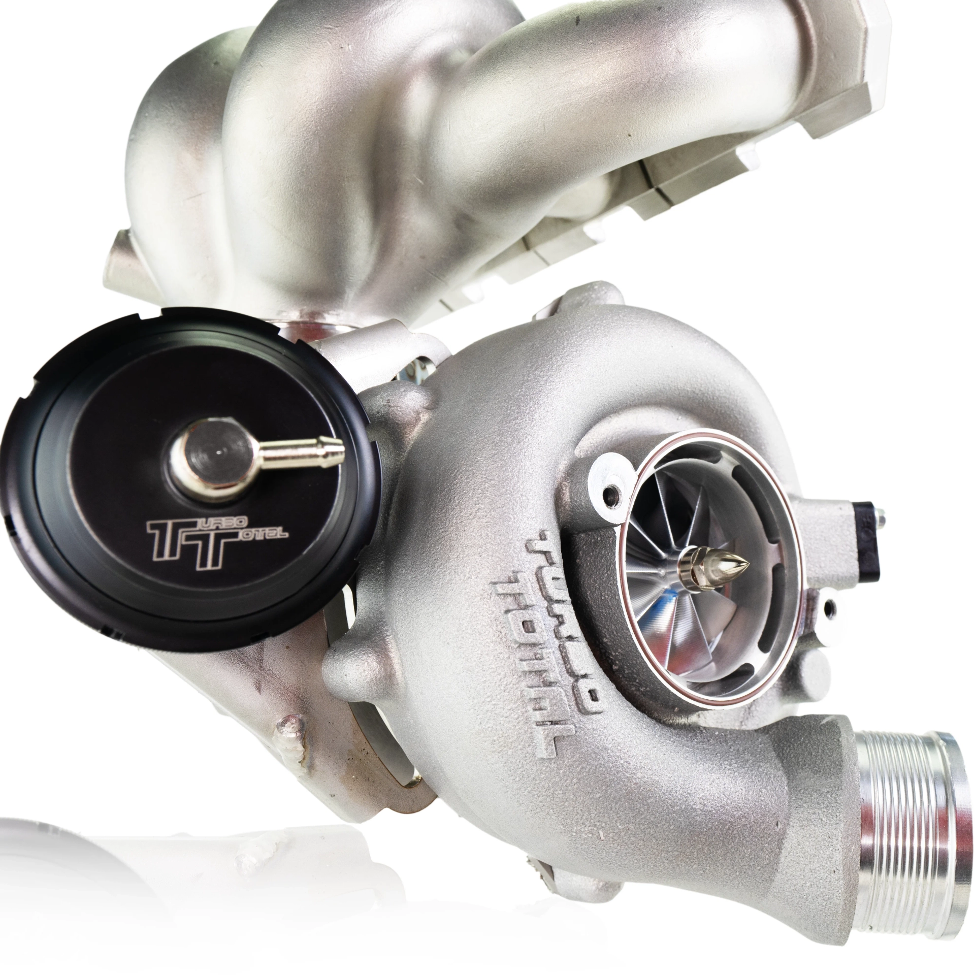 2.0 TFSI EA113 mise à niveau turbocompresseur Thor 655