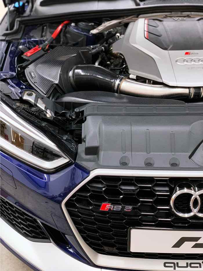 2.9L TFSI Audi RS4 &amp; RS5 aspiration VWR