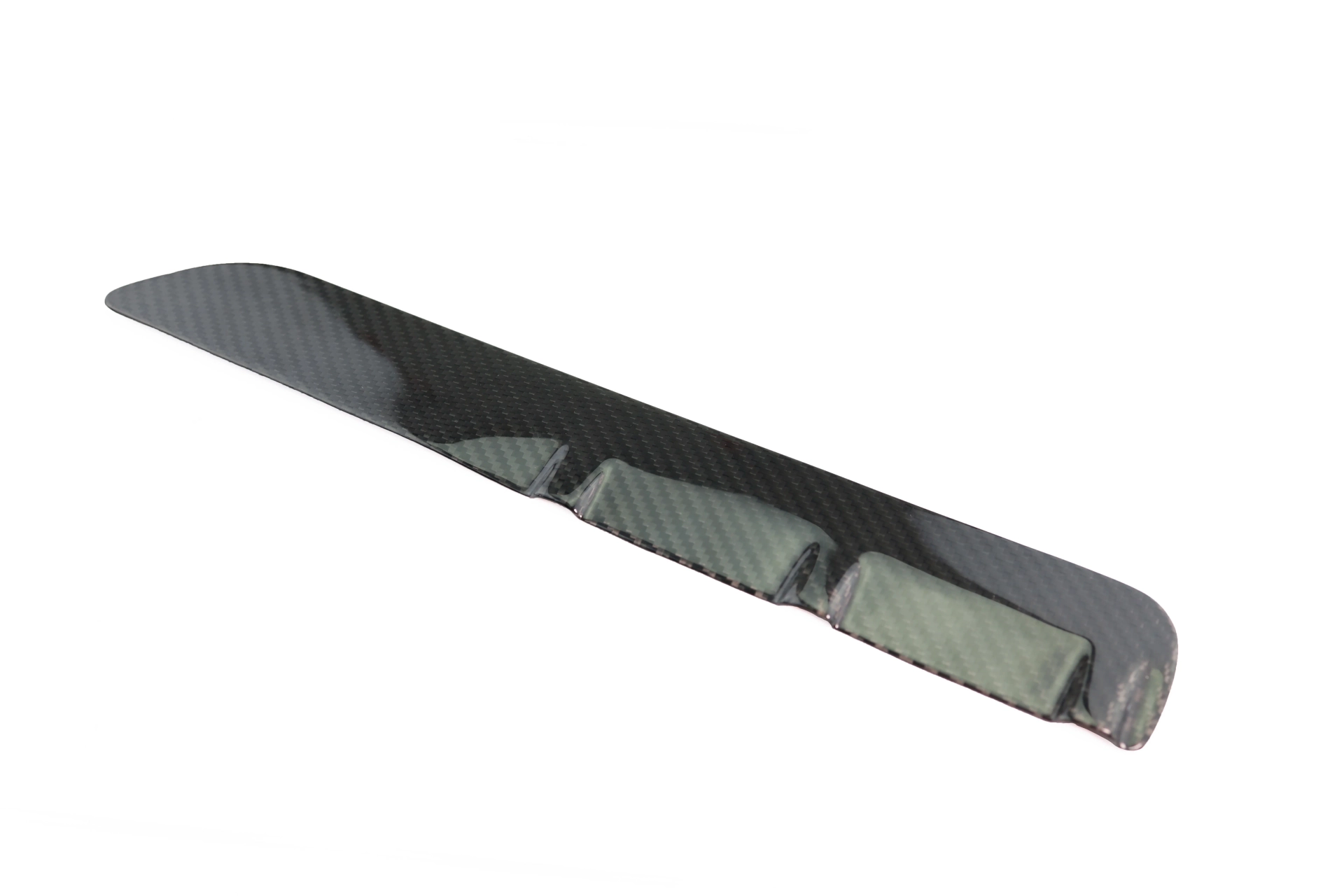 2.5L TFSI carbon fibre manifold cover BAR-TEK®