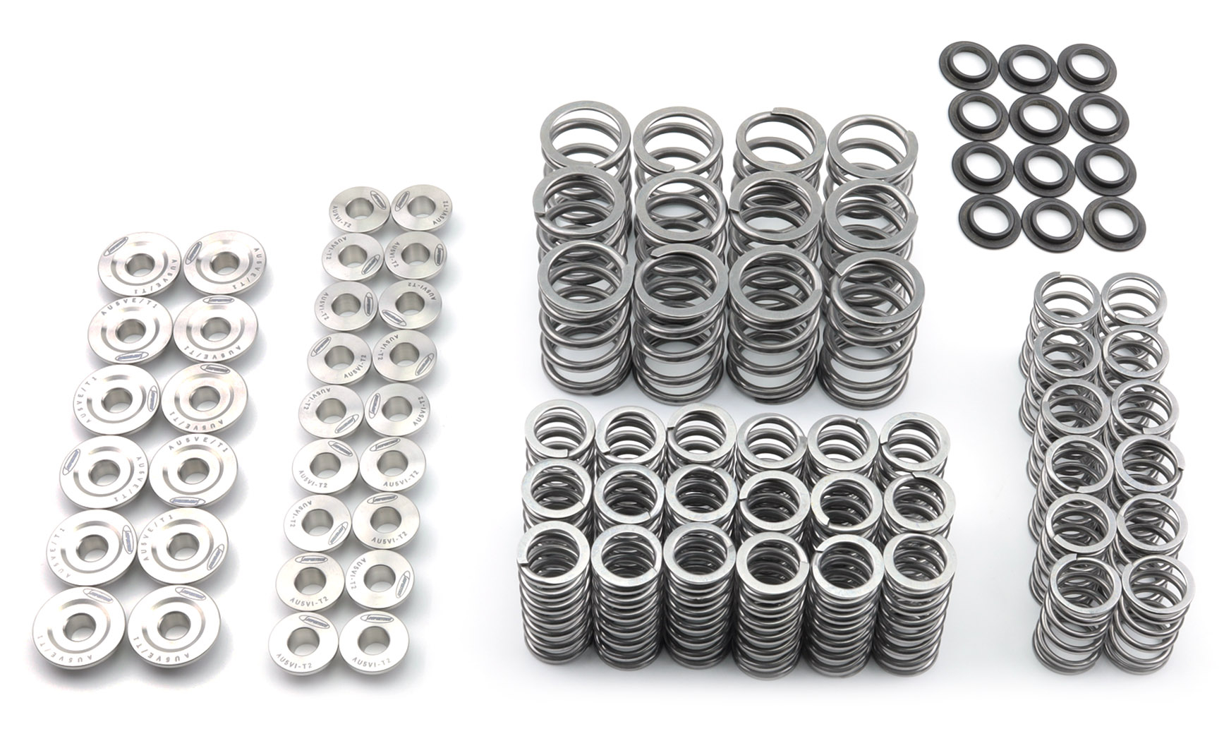 Audi 2.7T 30V Sports Valve Springs Set SUPERTECH