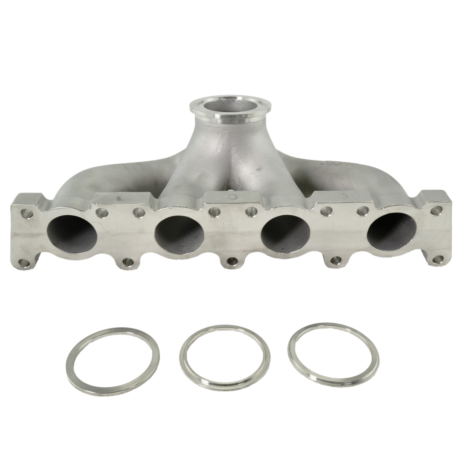  1.8T Top-Mount coude V-Band Gen. 2 Turbo-Total®